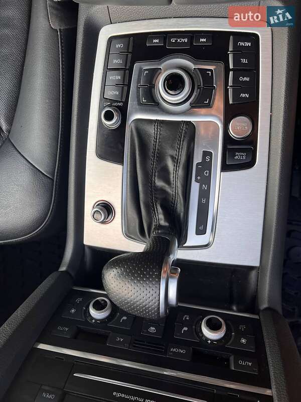 Внедорожник / Кроссовер Audi Q7 2013 в Самборе