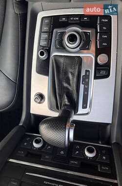 Внедорожник / Кроссовер Audi Q7 2013 в 