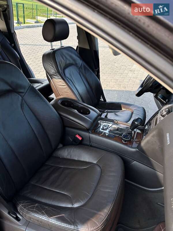 Внедорожник / Кроссовер Audi Q7 2006 в Горохове