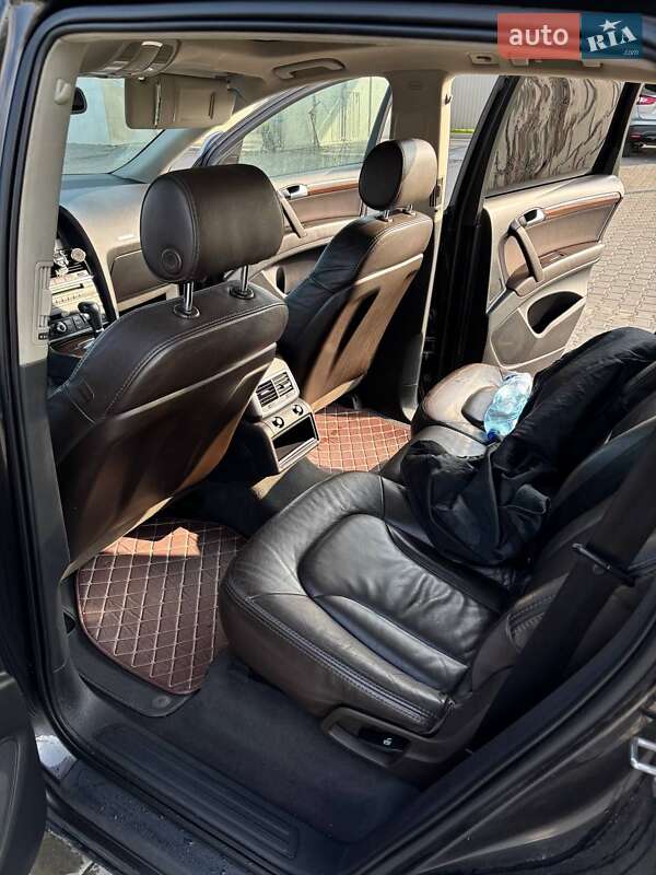Внедорожник / Кроссовер Audi Q7 2006 в Горохове