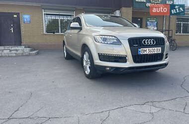 Внедорожник / Кроссовер Audi Q7 2012 в 