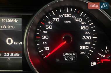 Позашляховик / Кросовер Audi Q7 2012 в 
