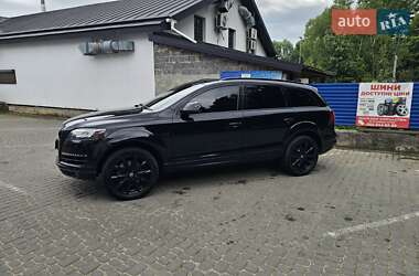 Внедорожник / Кроссовер Audi Q7 2013 в Ивано-Франковске