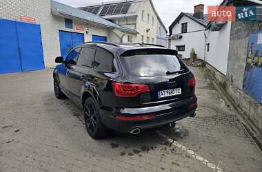 Внедорожник / Кроссовер Audi Q7 2013 в 