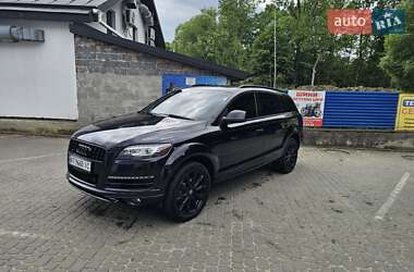 Внедорожник / Кроссовер Audi Q7 2013 в 