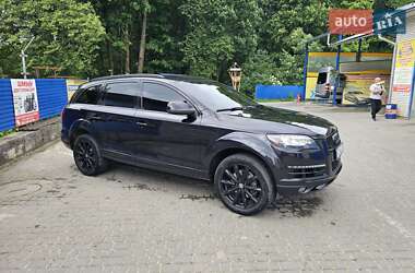 Внедорожник / Кроссовер Audi Q7 2013 в 