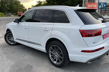 Внедорожник / Кроссовер Audi Q7 2019 в Тернополе