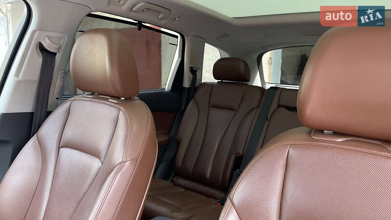 Позашляховик / Кросовер Audi Q7 2019 в Тернополі