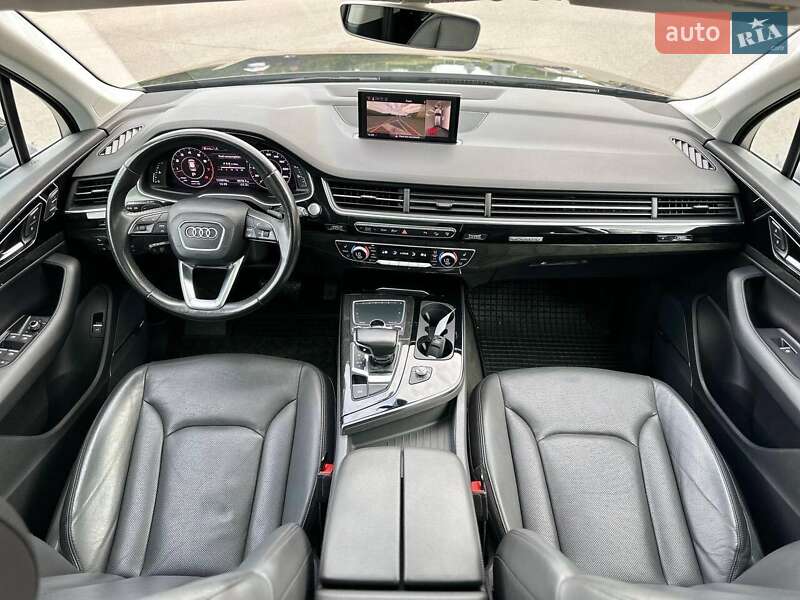 Внедорожник / Кроссовер Audi Q7 2015 в Каменском фото 16 Внедорожник / Кроссовер Audi Q7 2015 в Каменском