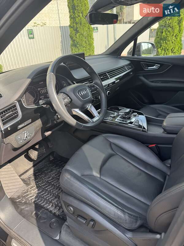 Внедорожник / Кроссовер Audi Q7 2017 в Киеве фото 17 Внедорожник / Кроссовер Audi Q7 2017 в Киеве