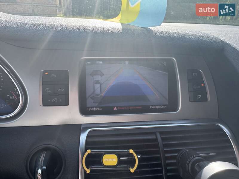 Внедорожник / Кроссовер Audi Q7 2012 в Киеве
