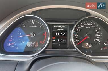 Внедорожник / Кроссовер Audi Q7 2012 в 