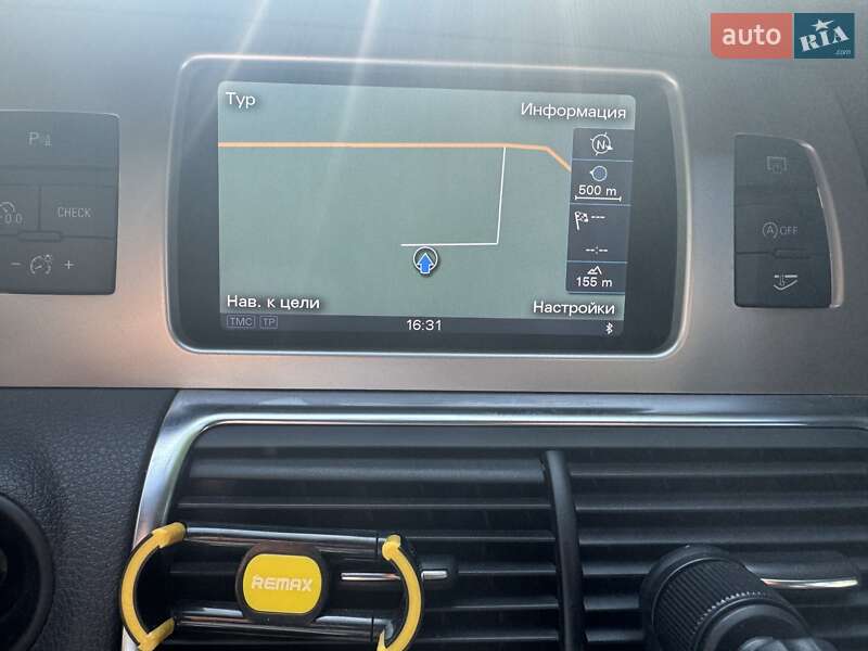 Внедорожник / Кроссовер Audi Q7 2012 в Киеве