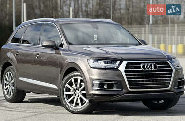 Внедорожник / Кроссовер Audi Q7 2016 в Коростене