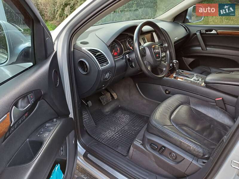Внедорожник / Кроссовер Audi Q7 2008 в Александрие фото 34 Внедорожник / Кроссовер Audi Q7 2008 в Александрие
