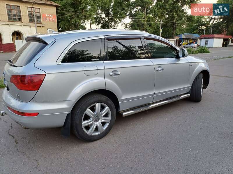 Внедорожник / Кроссовер Audi Q7 2008 в Александрие фото 49 Внедорожник / Кроссовер Audi Q7 2008 в Александрие