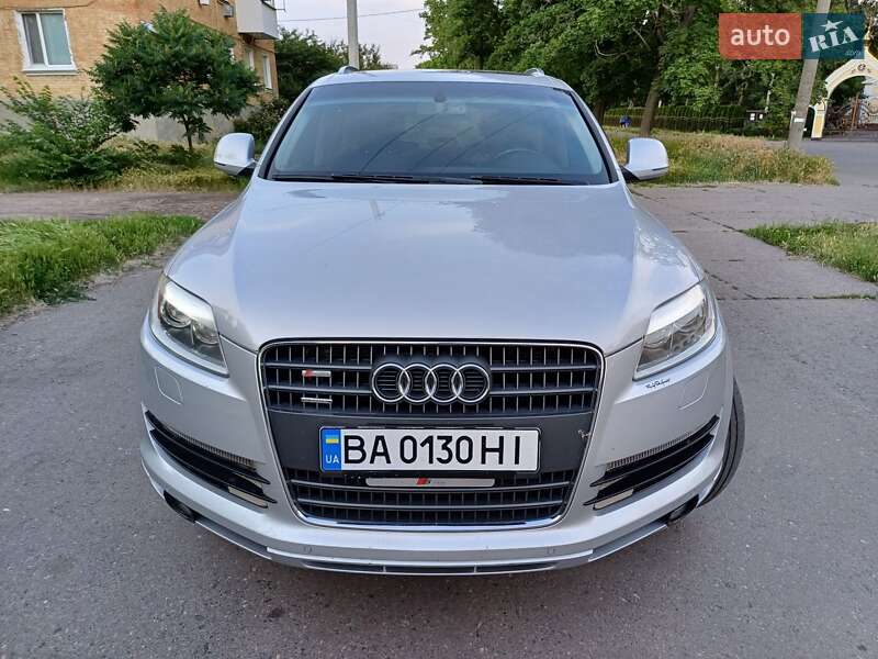 Внедорожник / Кроссовер Audi Q7 2008 в Александрие фото 45 Внедорожник / Кроссовер Audi Q7 2008 в Александрие