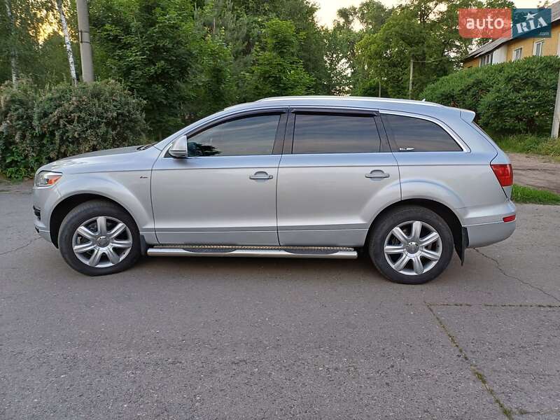Внедорожник / Кроссовер Audi Q7 2008 в Александрие фото 55 Внедорожник / Кроссовер Audi Q7 2008 в Александрие