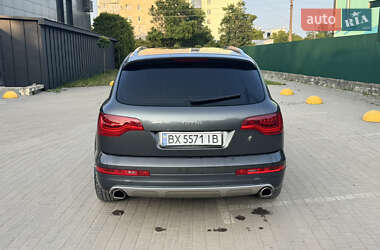 Позашляховик / Кросовер Audi Q7 2008 в 