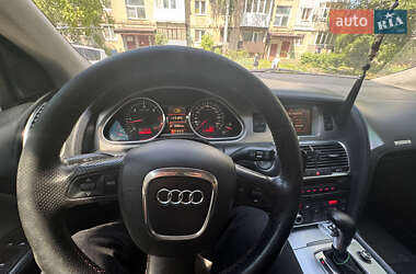 Позашляховик / Кросовер Audi Q7 2008 в 