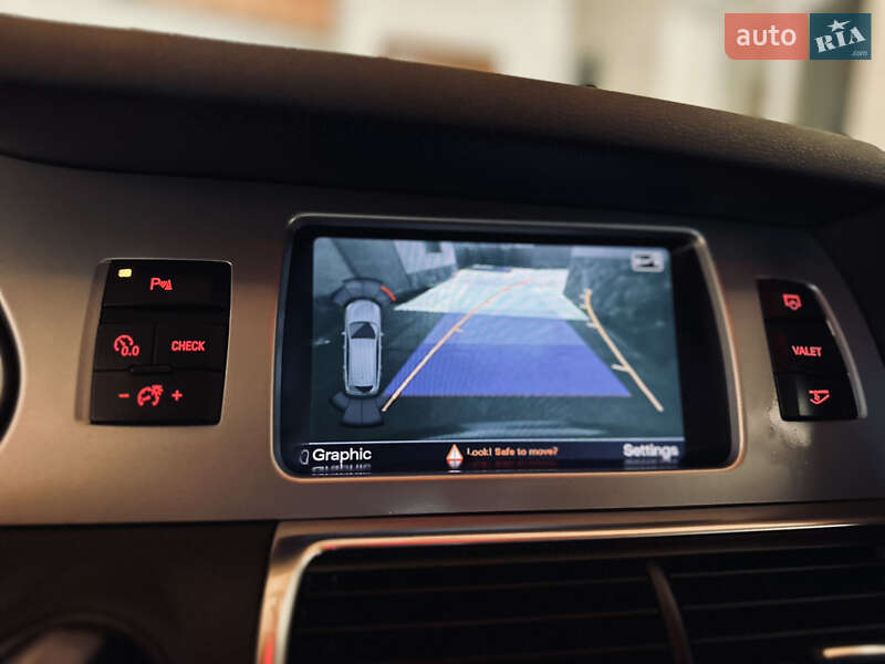 Внедорожник / Кроссовер Audi Q7 2015 в Нижней Апше