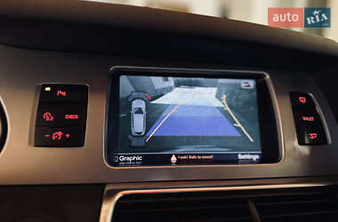 Внедорожник / Кроссовер Audi Q7 2015 в 