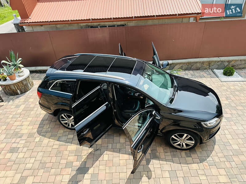 Внедорожник / Кроссовер Audi Q7 2015 в Нижней Апше
