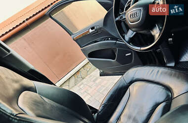 Внедорожник / Кроссовер Audi Q7 2015 в 