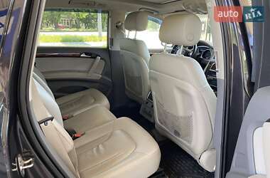 Внедорожник / Кроссовер Audi Q7 2012 в 