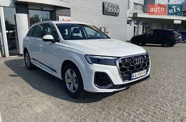 Внедорожник / Кроссовер Audi Q7 2025 в 