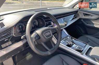 Внедорожник / Кроссовер Audi Q7 2025 в 