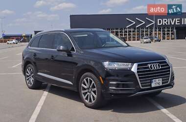 Внедорожник / Кроссовер Audi Q7 2017 в Днепре