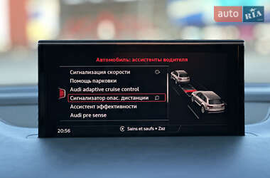 Внедорожник / Кроссовер Audi Q7 2018 в 