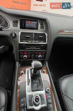 Внедорожник / Кроссовер Audi Q7 2013 в 
