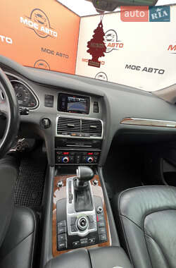 Внедорожник / Кроссовер Audi Q7 2013 в 