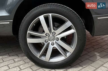 Внедорожник / Кроссовер Audi Q7 2013 в 