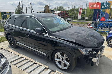 Внедорожник / Кроссовер Audi Q7 2023 в Львове