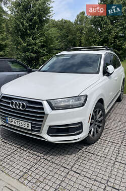 Внедорожник / Кроссовер Audi Q7 2019 в Рава-Русской
