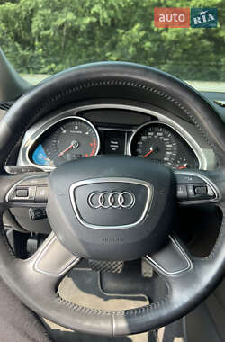 Внедорожник / Кроссовер Audi Q7 2012 в 