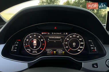 Внедорожник / Кроссовер Audi Q7 2017 в 