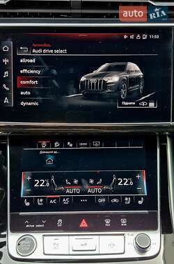 Внедорожник / Кроссовер Audi Q7 2024 в 