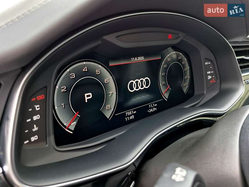Позашляховик / Кросовер Audi Q7 2024 в Києві