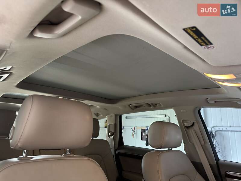 Внедорожник / Кроссовер Audi Q7 2015 в Тернополе