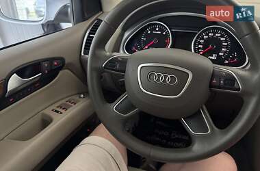 Внедорожник / Кроссовер Audi Q7 2015 в 