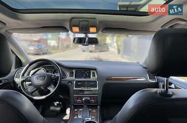 Внедорожник / Кроссовер Audi Q7 2014 в 