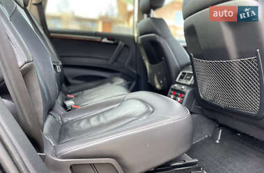 Внедорожник / Кроссовер Audi Q7 2014 в 