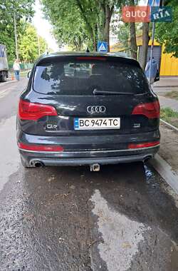 Внедорожник / Кроссовер Audi Q7 2012 в 