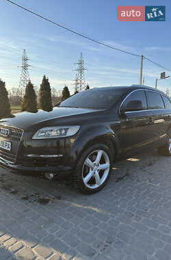 Внедорожник / Кроссовер Audi Q7 2007 в Львове