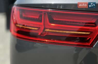Внедорожник / Кроссовер Audi Q7 2019 в 