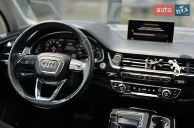 Внедорожник / Кроссовер Audi Q7 2019 в 
